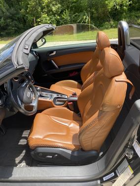 2012 Audi TT 2.0T Premium