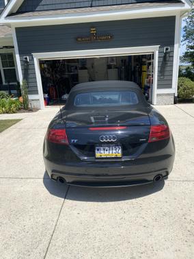 2012 Audi TT 2.0T Premium