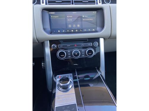 Photo 5 of 5 of 2017 Land Rover Range Rover 5.0L Supercharged LWB