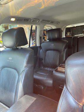 2012 INFINITI QX56 Base