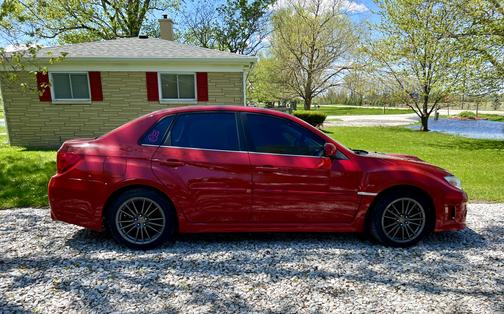 Photo 1 of 8 of 2012 Subaru Impreza WRX