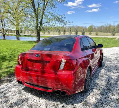 Photo 2 of 8 of 2012 Subaru Impreza WRX