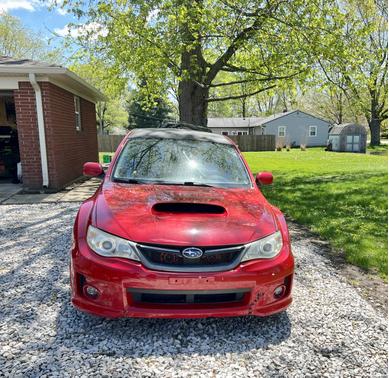 Photo 4 of 8 of 2012 Subaru Impreza WRX