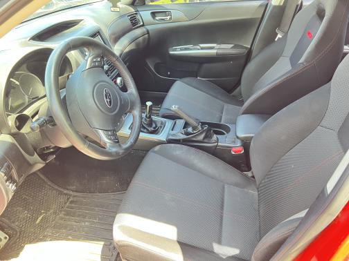 Photo 5 of 8 of 2012 Subaru Impreza WRX