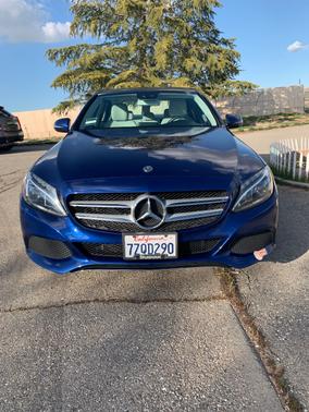 2017 Mercedes-Benz C-Class C 350e