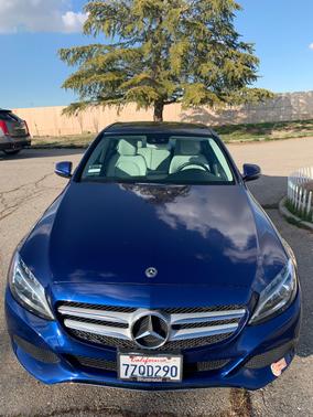 2017 Mercedes-Benz C-Class C 350e