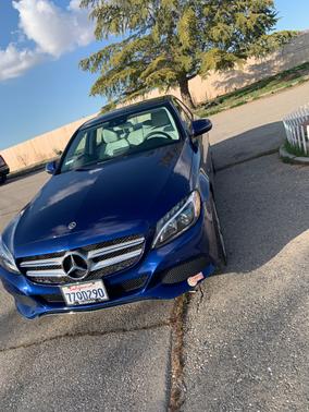 2017 Mercedes-Benz C-Class C 350e