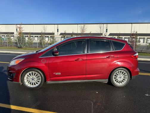 2014 Ford C-Max Energi SEL