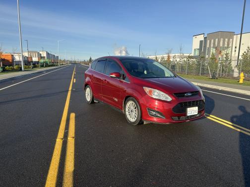 2014 Ford C-Max Energi SEL