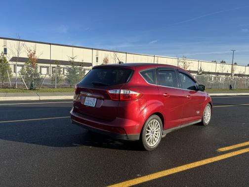 2014 Ford C-Max Energi SEL