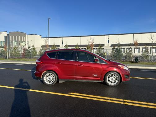 2014 Ford C-Max Energi SEL