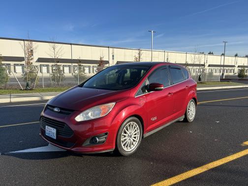 2014 Ford C-Max Energi SEL
