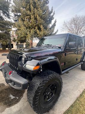 2021 Jeep Gladiator Rubicon