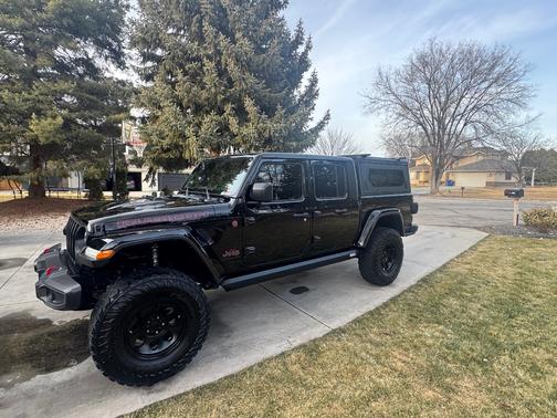 2021 Jeep Gladiator Rubicon