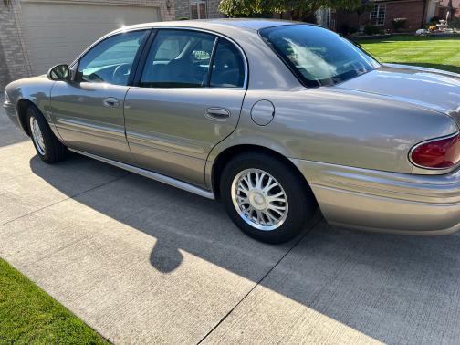 2003 Buick LeSabre Custom