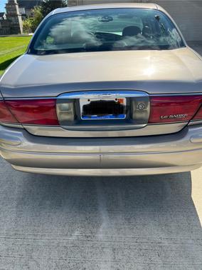 2003 Buick LeSabre Custom