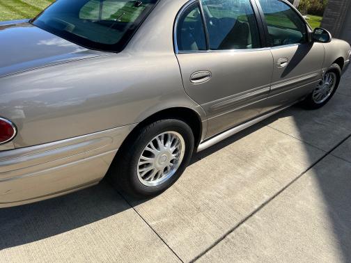 2003 Buick LeSabre Custom