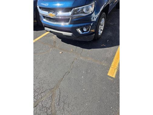 2019 Chevrolet Colorado LT