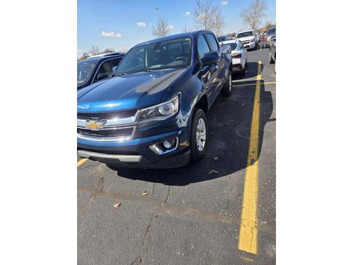 2019 Chevrolet Colorado LT