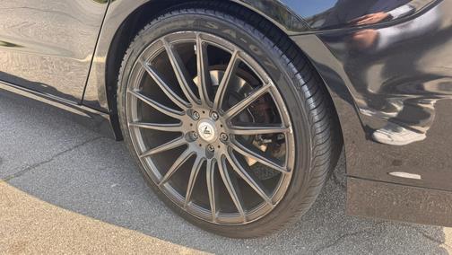 Black 2017 Ford Fusion Sport