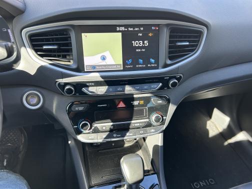 2019 Hyundai IONIQ Hybrid Limited