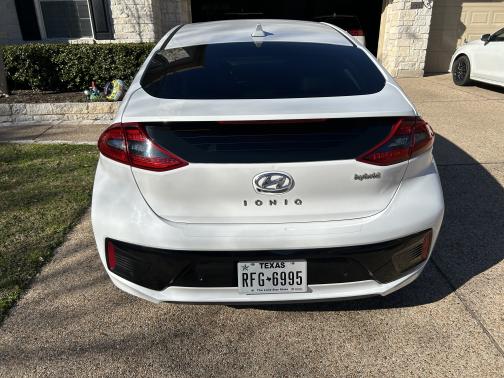 2019 Hyundai IONIQ Hybrid Limited