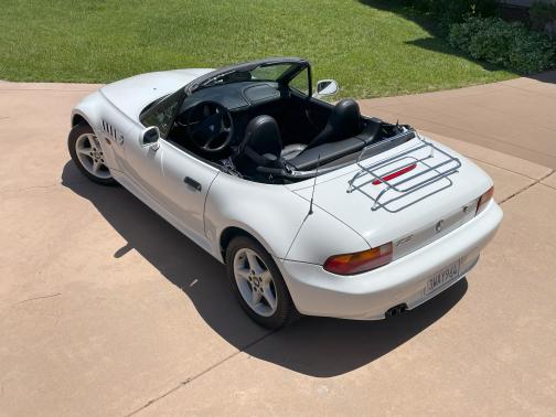 1997 BMW Z3 2.8 Roadster
