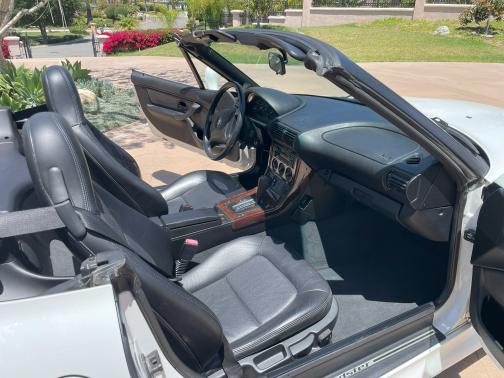 1997 BMW Z3 2.8 Roadster