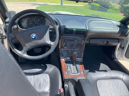 1997 BMW Z3 2.8 Roadster