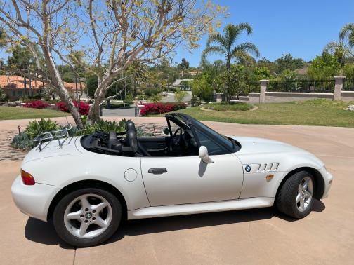 1997 BMW Z3 2.8 Roadster