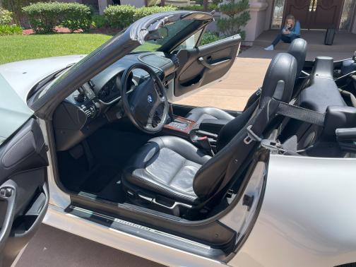1997 BMW Z3 2.8 Roadster
