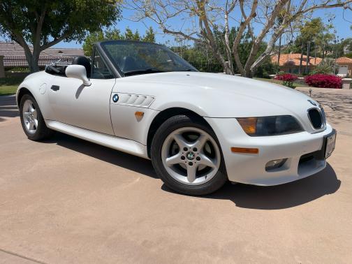 1997 BMW Z3 2.8 Roadster