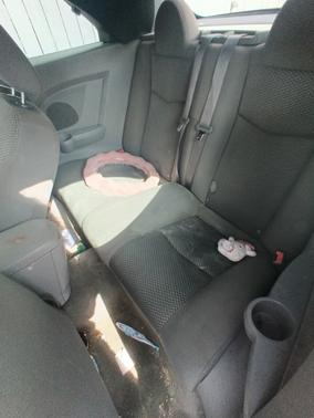 Silver 2008 Chrysler Sebring LX