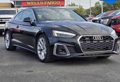 2023 Audi A5 45 S line Premium