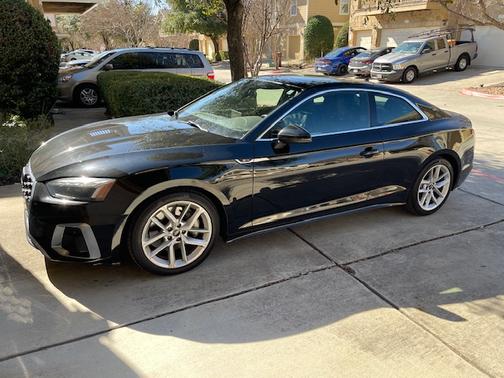 2023 Audi A5 45 S line Premium