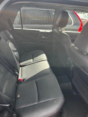 Gray 2018 Toyota 4Runner TRD Off Road Premium