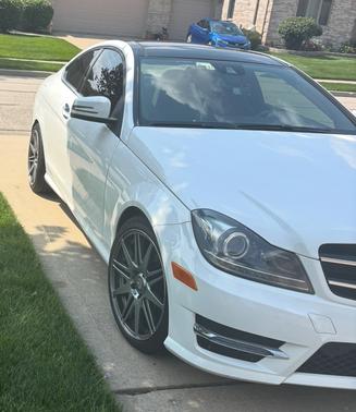 2015 Mercedes-Benz C-Class C 350 4MATIC Sport