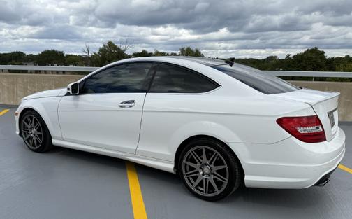 2015 Mercedes-Benz C-Class C 350 4MATIC Sport