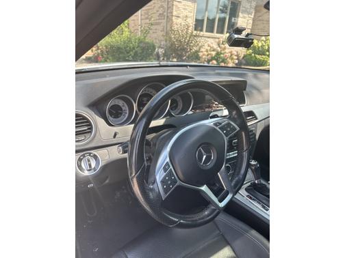 2015 Mercedes-Benz C-Class C 350 4MATIC Sport