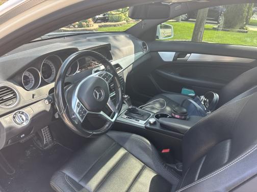 2015 Mercedes-Benz C-Class C 350 4MATIC Sport