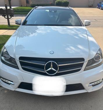 2015 Mercedes-Benz C-Class C 350 4MATIC Sport