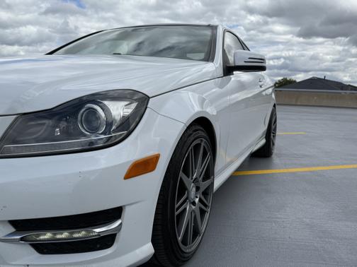 2015 Mercedes-Benz C-Class C 350 4MATIC Sport