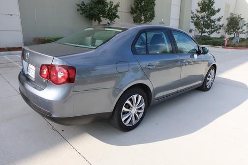 2008 Volkswagen Jetta S