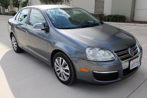 2008 Volkswagen Jetta S