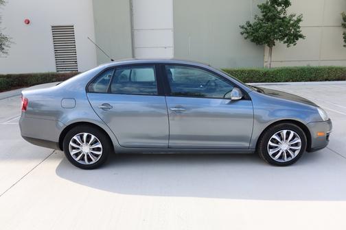 2008 Volkswagen Jetta S