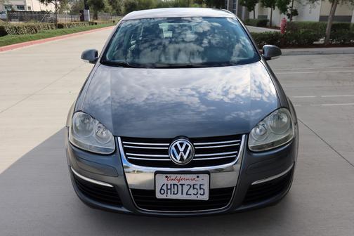 2008 Volkswagen Jetta S