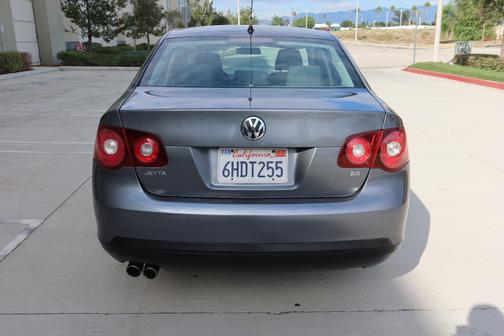 2008 Volkswagen Jetta S