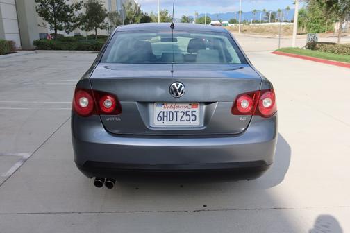 2008 Volkswagen Jetta S