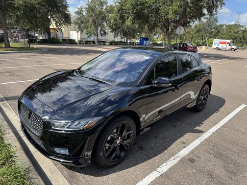 2020 Jaguar I-PACE S
