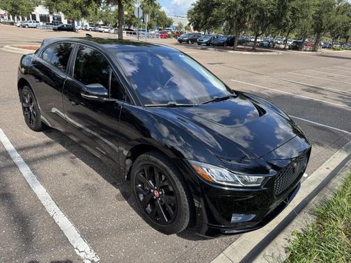 2020 Jaguar I-PACE S